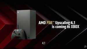 xbox series fsr
