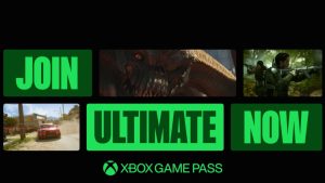 xbox game pass assinaturas