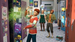 EA the sims