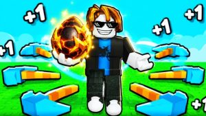 Pickaxe Swing Eggs roblox