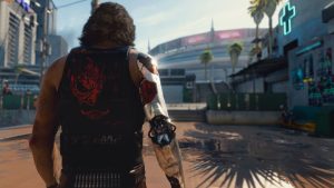 cyberpunk 2077 filme