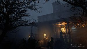 Shadow Hills Manor