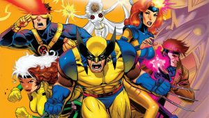 X-Men Insomniac