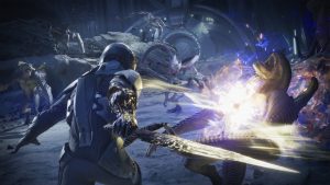 EXODUS gameplay Liberating the Kay