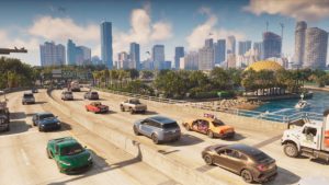 GTA 6 transporte público