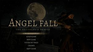 angel fall