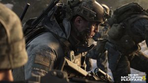 Modern Warfare 4 Data