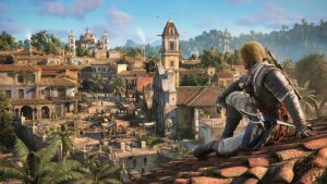 black flag resynced new game+