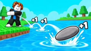 códigos +1 Stone Skipping