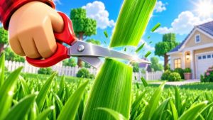 codigos cut all the grass