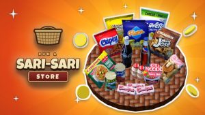 codigos run a sari-sari store
