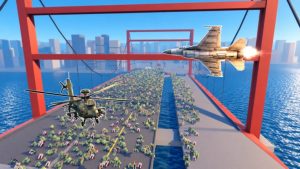 codigos zombie air force