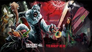 dead by daylight art