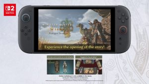 demo monster hunter wilds