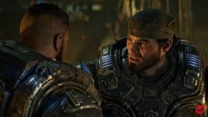 gears of war