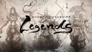 ghost of tsushima legends