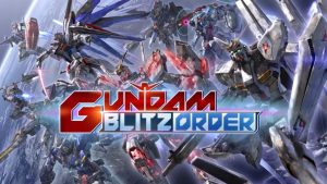 gundam blitz order