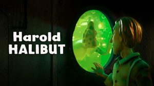 harold halibut