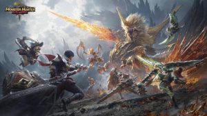 monster hunter outlanders