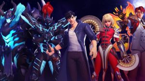 overwatch solo leveling