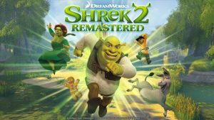 shrek 2 remastered