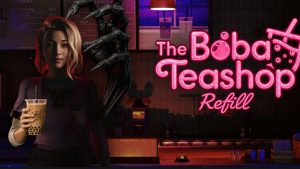 the boba teashop