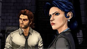 the wolf among us remastered