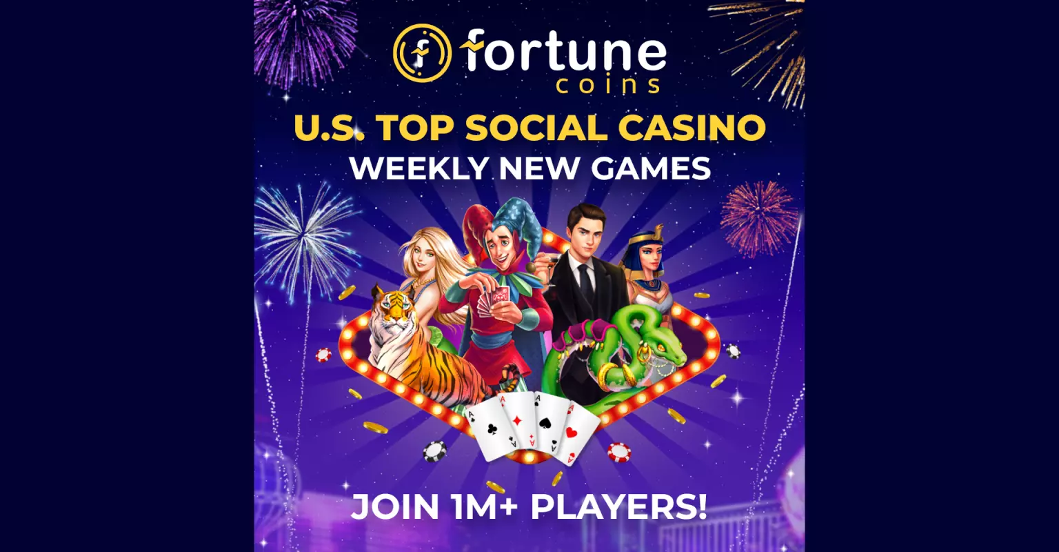 Fortune Coins No Deposit Bonus
