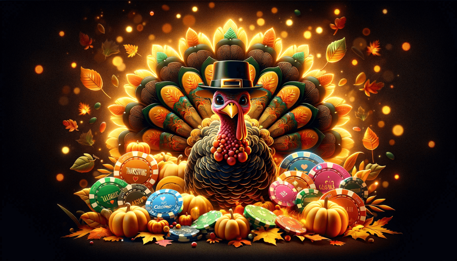 Top 2024 Thanksgiving Promotions at Sweepstakes Casinos