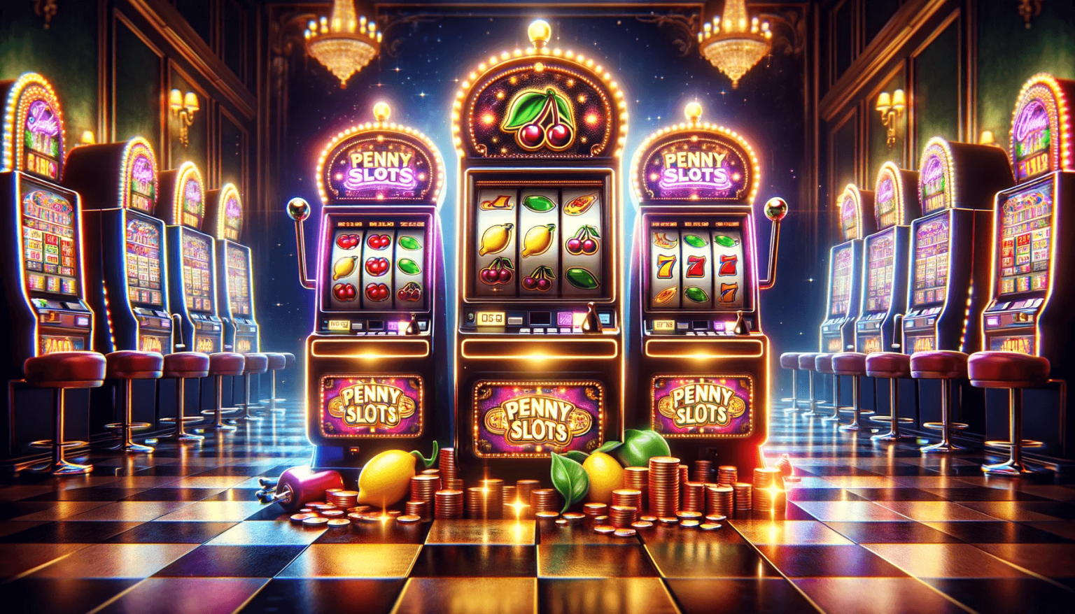 Real Money Sweeps Penny Slots