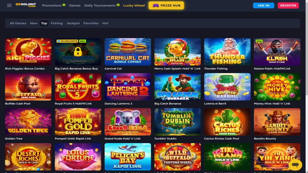 NoLimitCoins Casino No Deposit Bonus