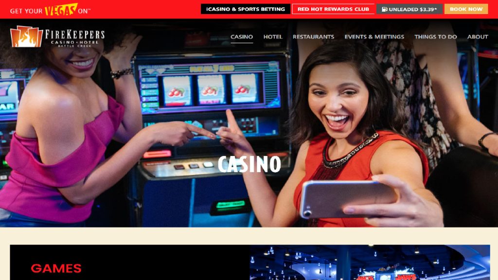 Firekeepers Online Casino No Deposit Bonus