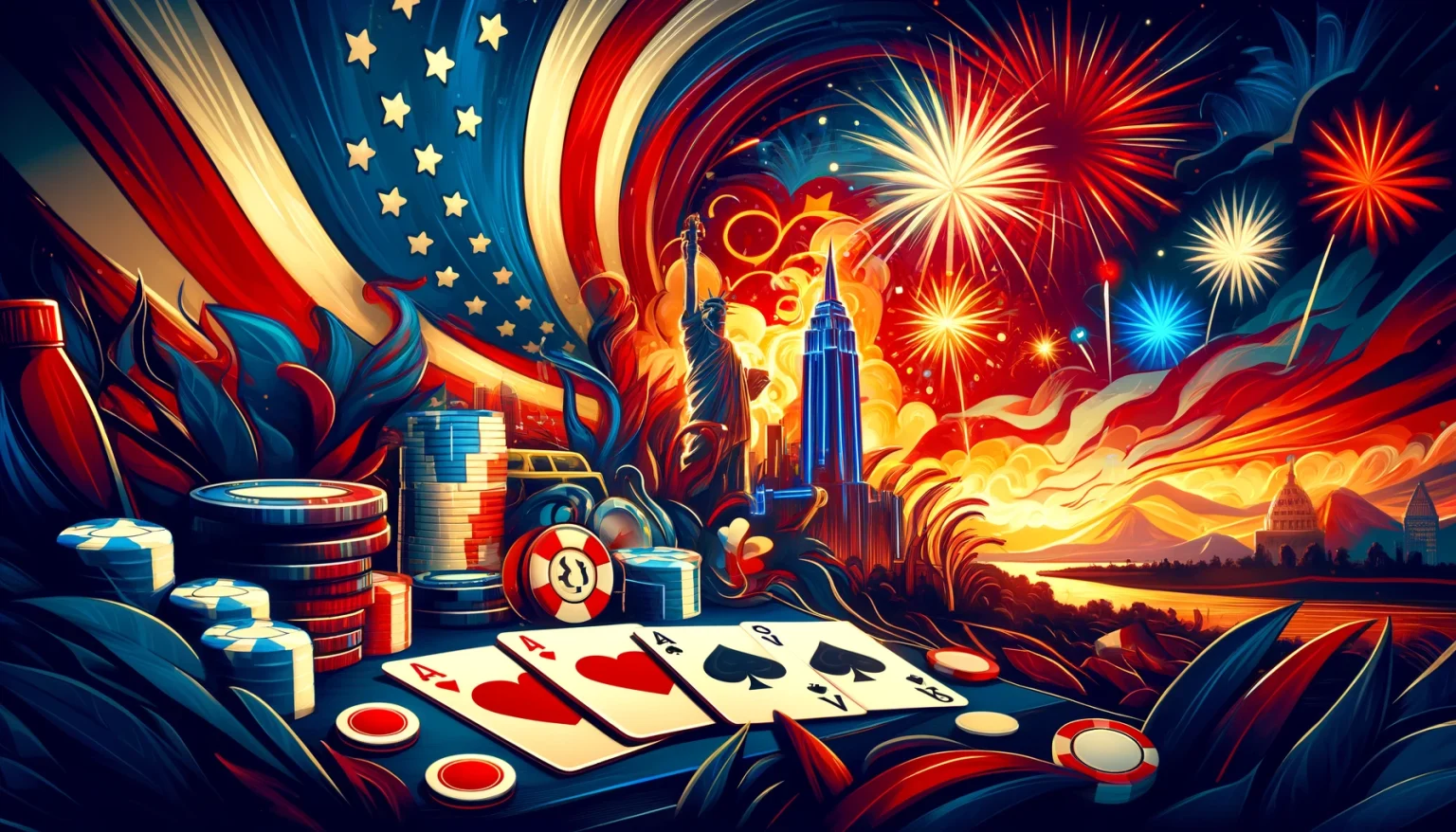 Top Memorial Day Promotions At Sweepstakes Casinos