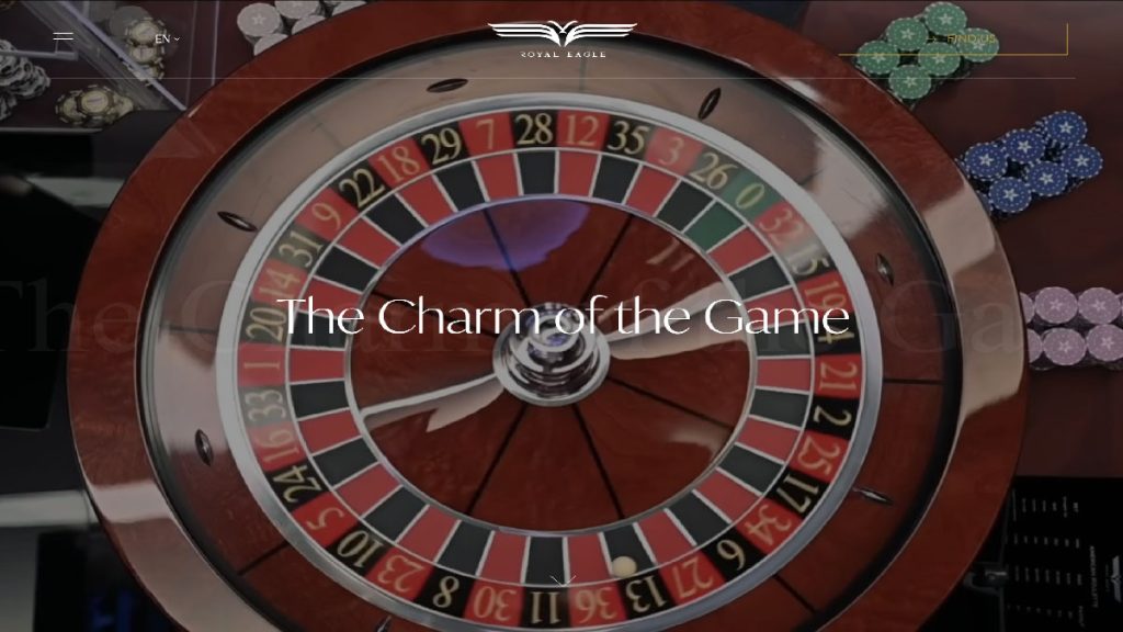 Royal Eagle Casino No Deposit Bonus
