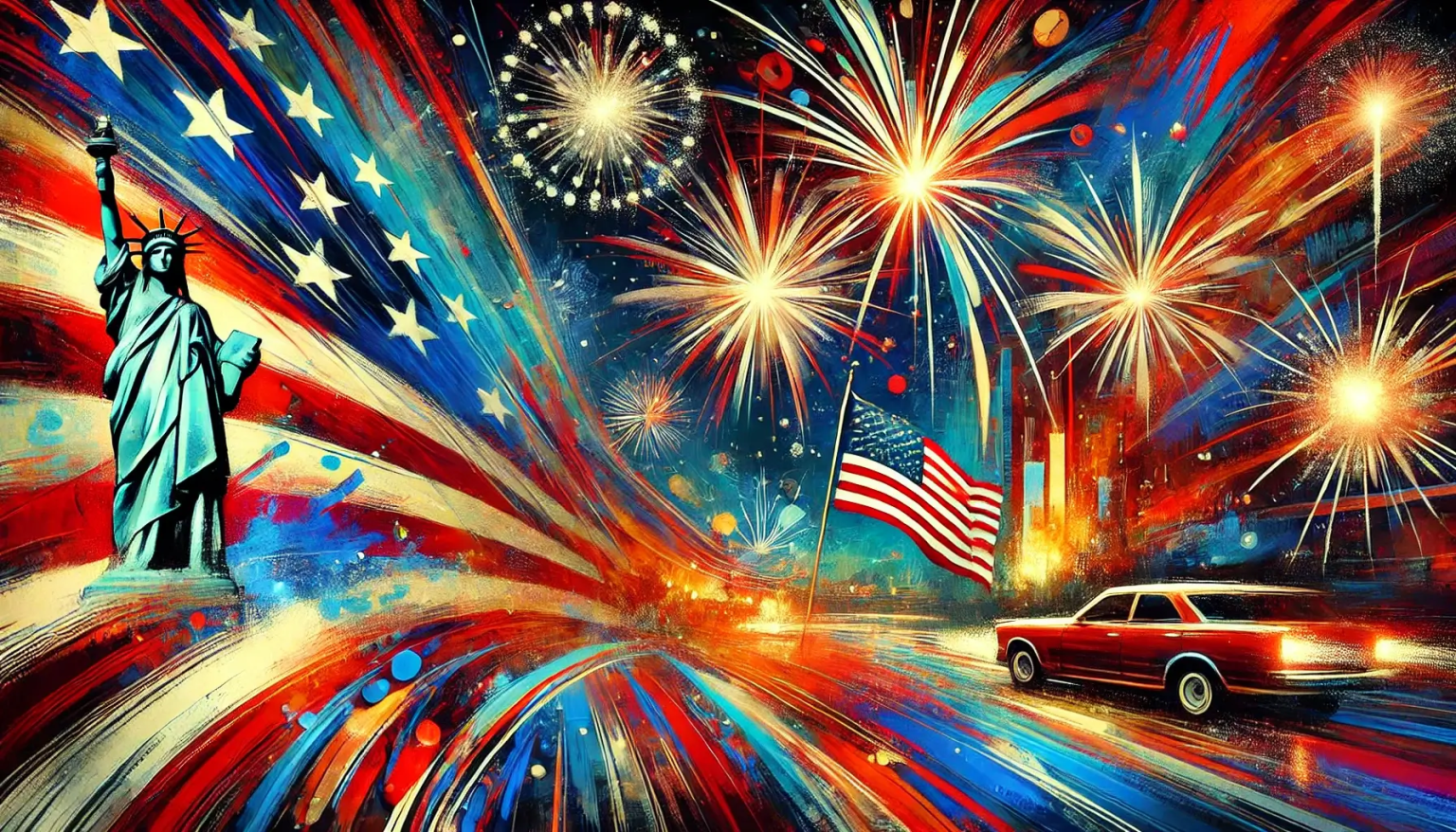Top 4th July Promotions at Sweepstakes Casinos