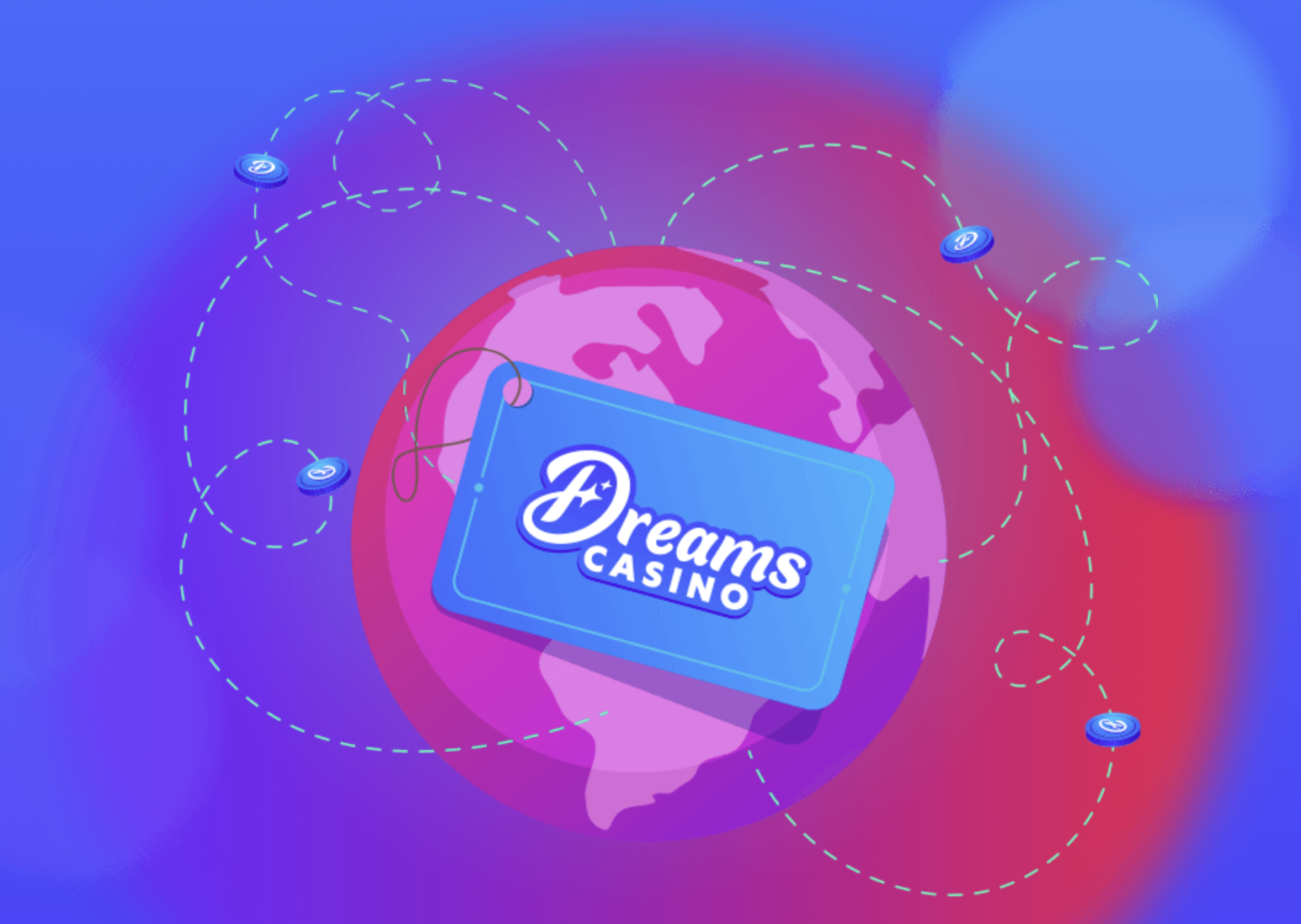 Dreams Casino No Deposit Bonus