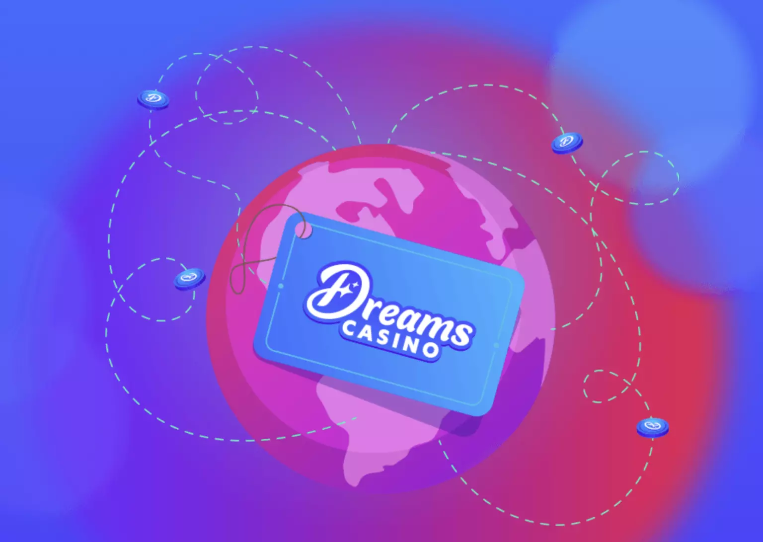 Dreams Casino No Deposit Bonus