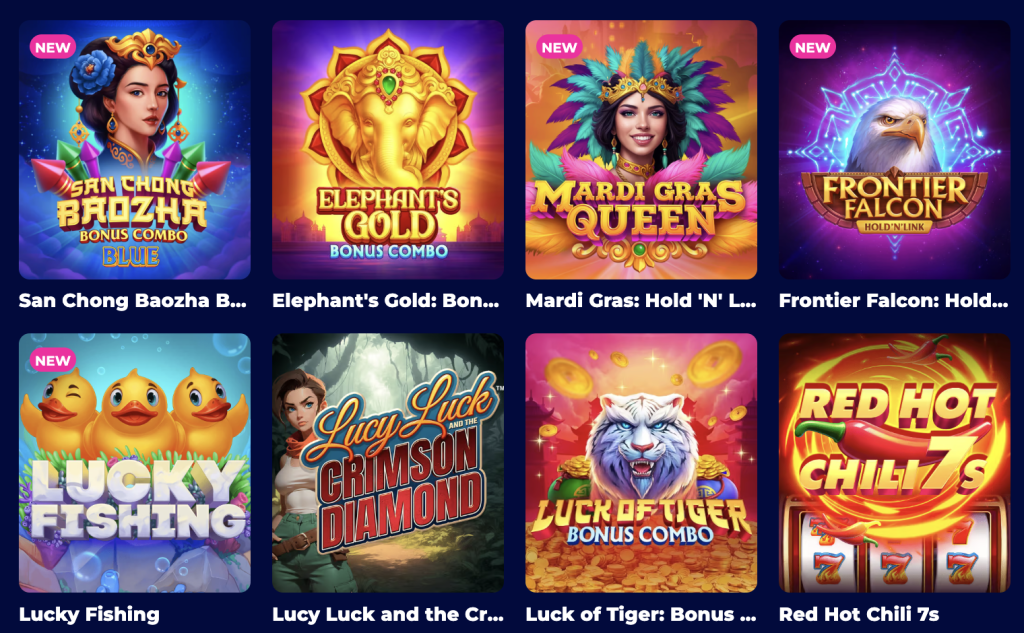 FunzCity Casino No Deposit Bonus