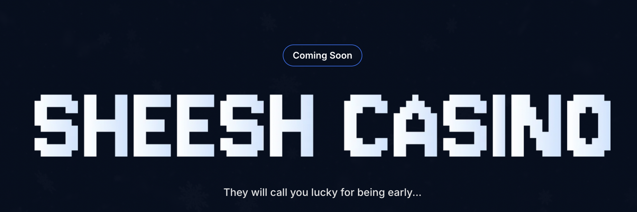 Sheesh Casino No Deposit Bonus