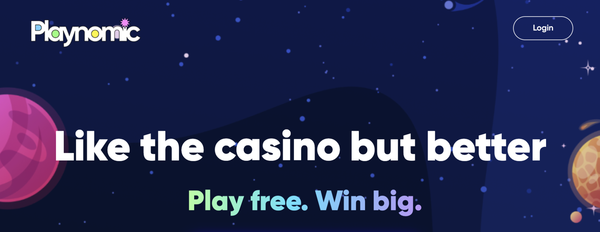 Playnomic No Deposit Bonus