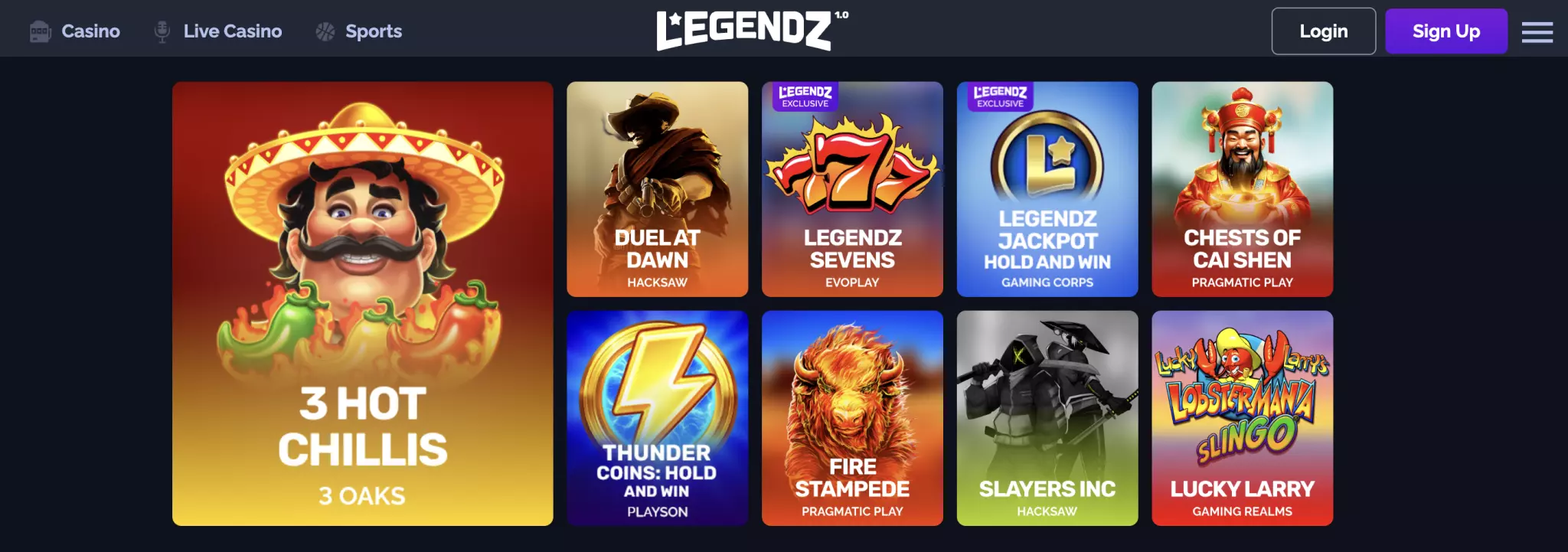 Legendz Casino Legal States In 2026: Full Overview Of Where Legendz Is Available