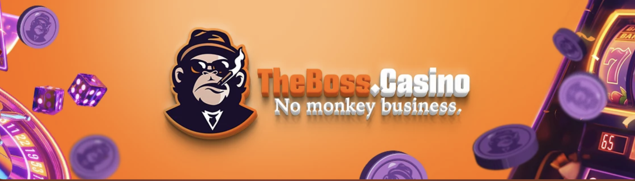 The Boss.Casino No Deposit Bonus
