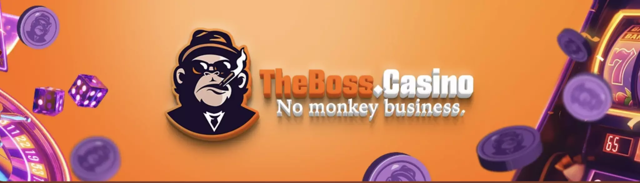 The Boss.Casino No Deposit Bonus