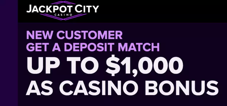 Jackpot City Casino No Deposit Bonus