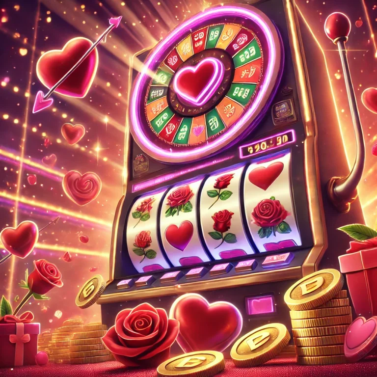 The Top 5 Sweeps Slots This Valentine’s Day: Claim Sweepstakes Casinos Welcome Offers To Play