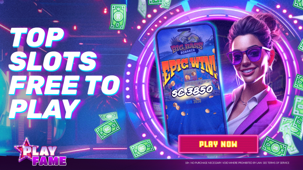 PlayFame Casino Brand Woman