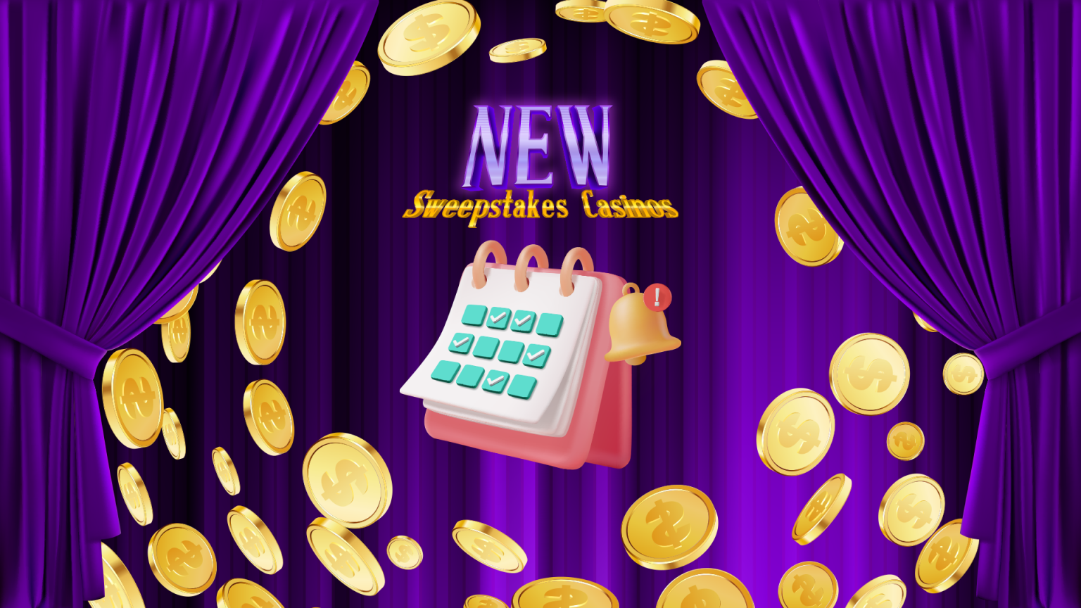 New Sweepstakes Casinos: List Updated For September 2026