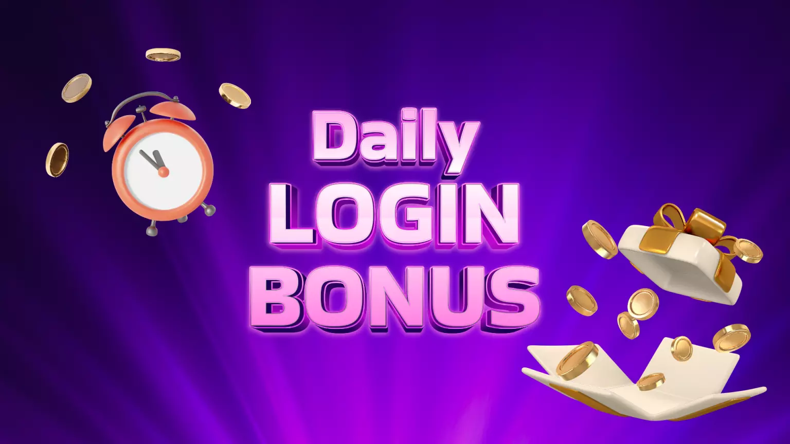 Daily Login Bonus Sweepstakes Casinos: Claim Daily Promos This October