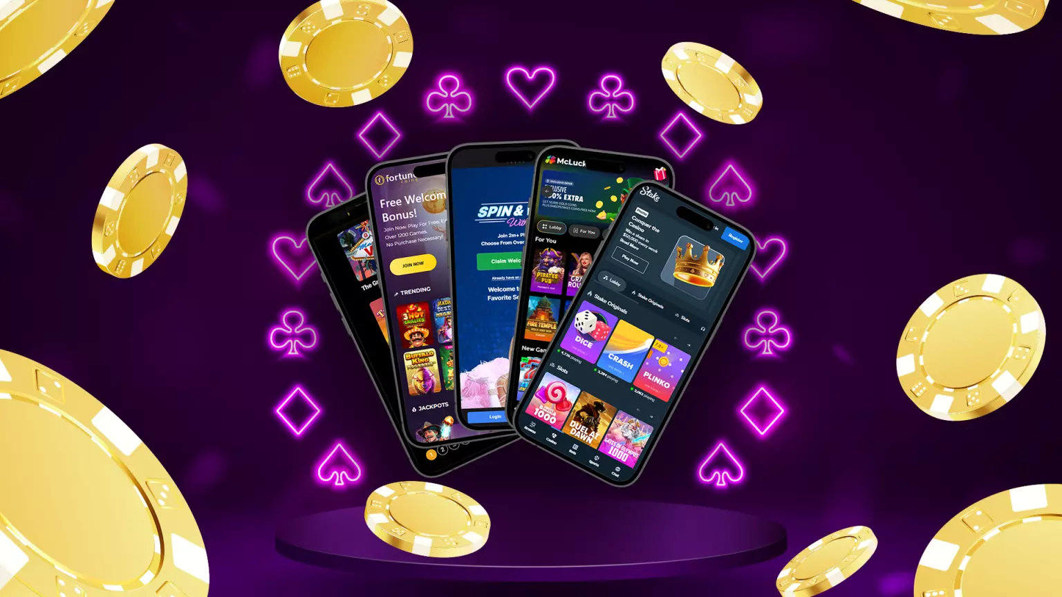 Best Sweepstakes Casino Apps In 2026