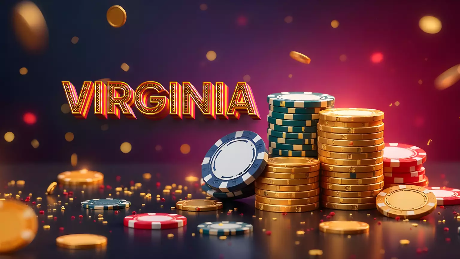 Virginia Online Casinos